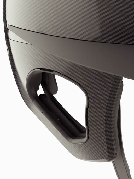 Protection temporale pour casque Voronoï Freejump