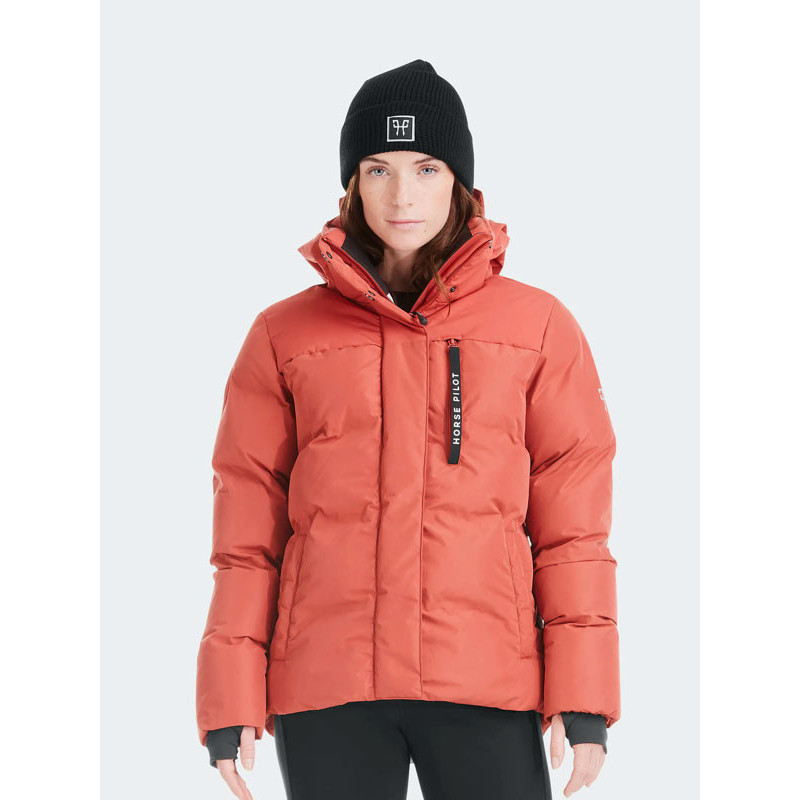 Doudoune Fahrenheit 2022 femme Horse Pilot