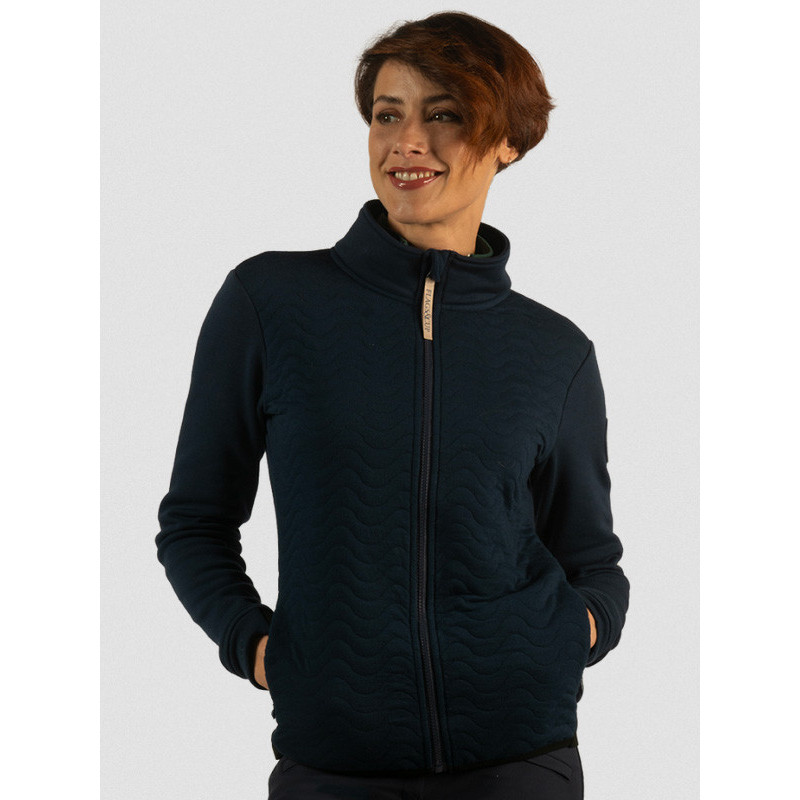 Veste polaire technique femme Aura Flags and Cup