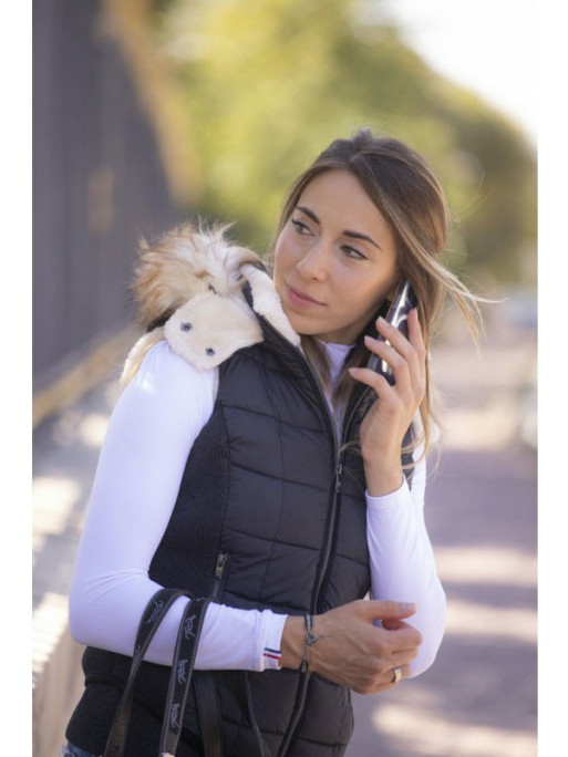 Doudoune sans manches Newroge Pénélope Doudoune sans manches Newroge Pénélope