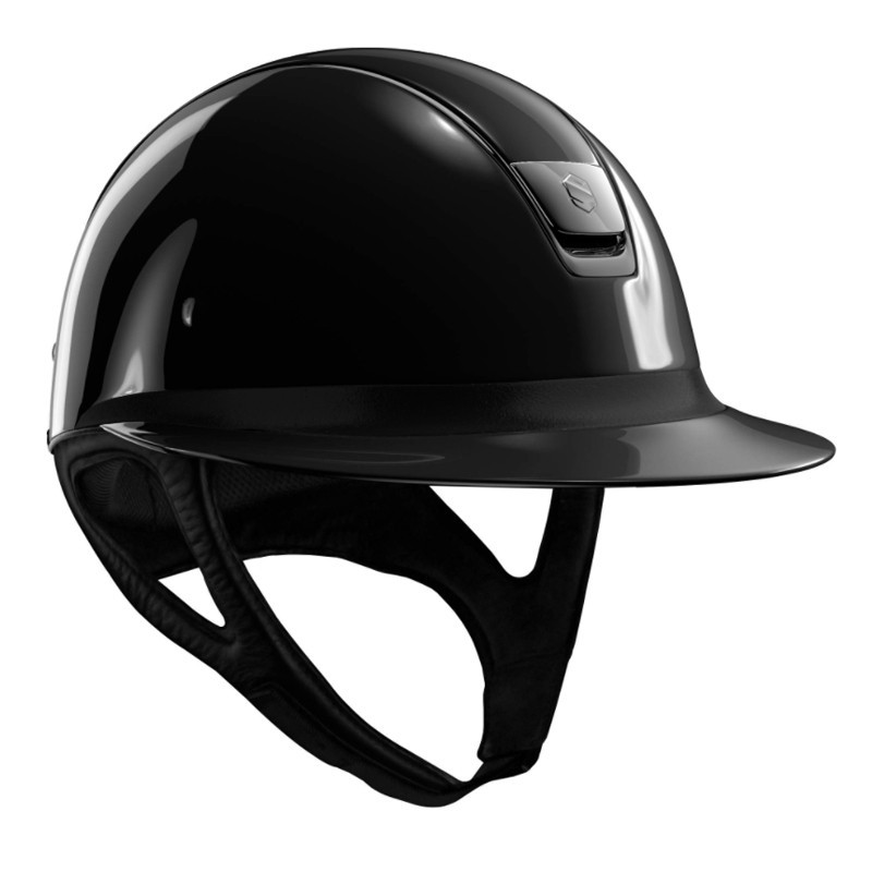 Casque Miss Shield Shadowglossy Samshield