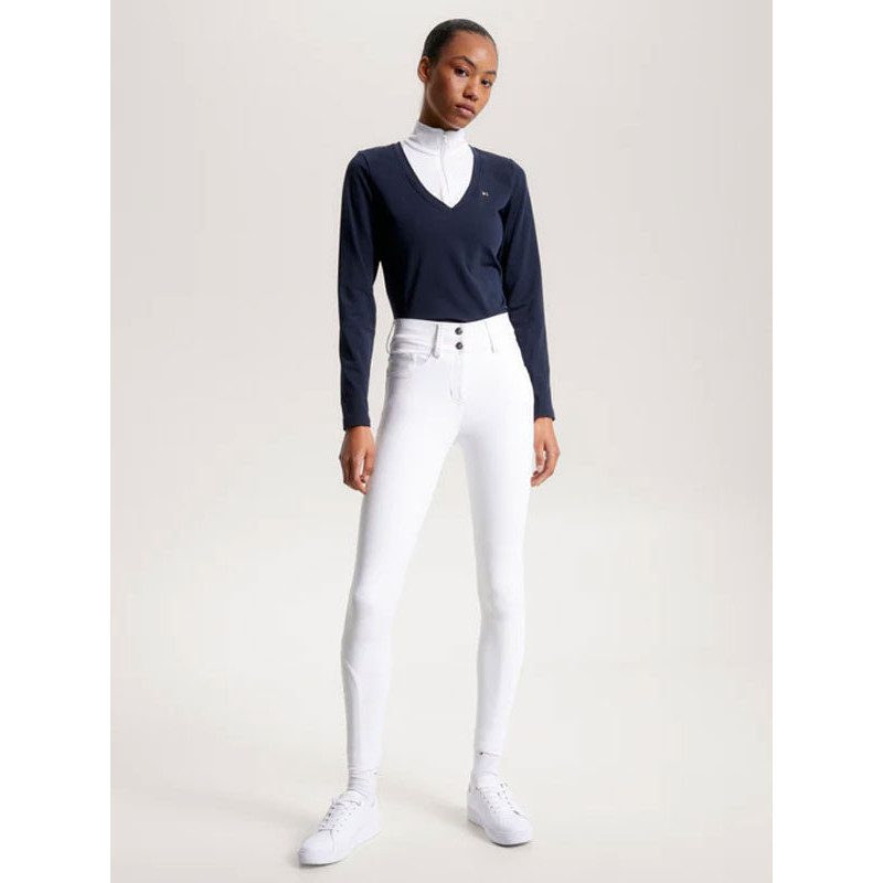 Pantalon all year Saint Tropez full grip Tommy Hilfiger Equestrian