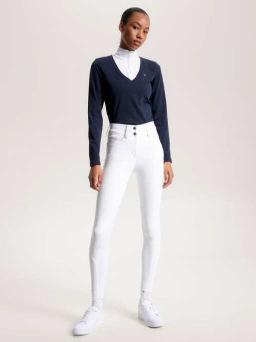 Pantalon all year Saint Tropez full grip Tommy Hilfiger Equestrian Pantalon all year Saint Tropez full grip Tommy Hilfiger Equestrian