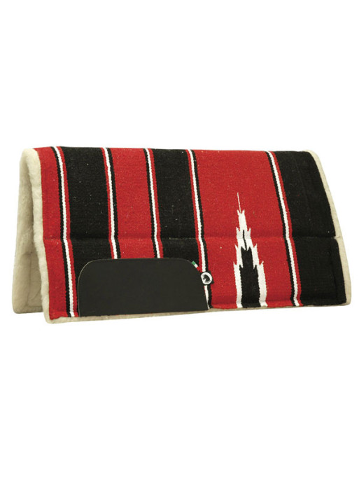 Tapis de selle western Navajo Burioni