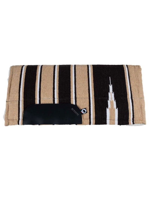 Tapis de selle western Navajo Burioni