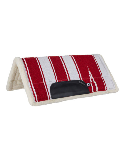 Tapis de selle western Navajo Burioni