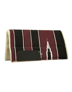 Tapis de ranch - Tapis de ranch western pour cheval - armure d'équitation - Tapis d'équitation pour spectacle western - Canada