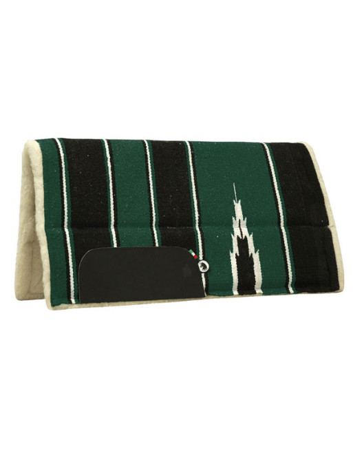 Tapis de selle western Navajo Burioni Tapis de selle western Navajo Burioni