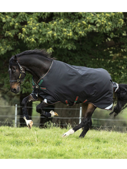 Couverture Rambo Original T/O Med with Leg Arches 200g Horseware