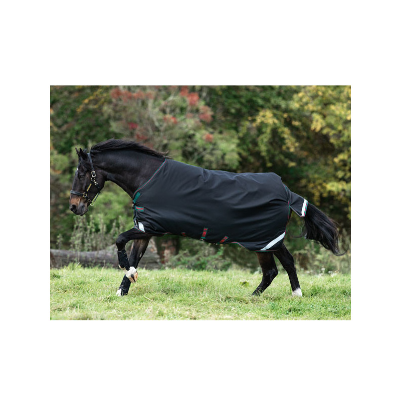 Couverture Rambo Original T/O Med with Leg Arches 200g Horseware