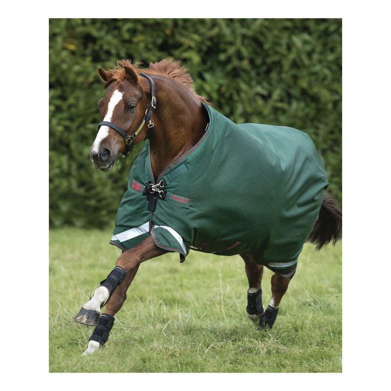 Couverture Rambo Original  T/O Leg Arches 100g Horseware