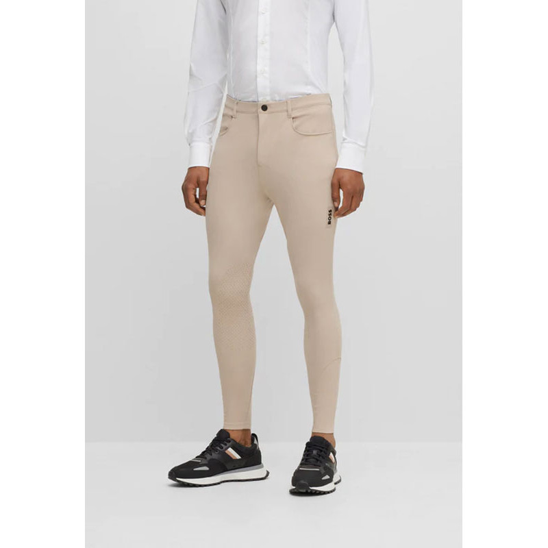 Pantalon James Knee Grip homme Hugo Boss