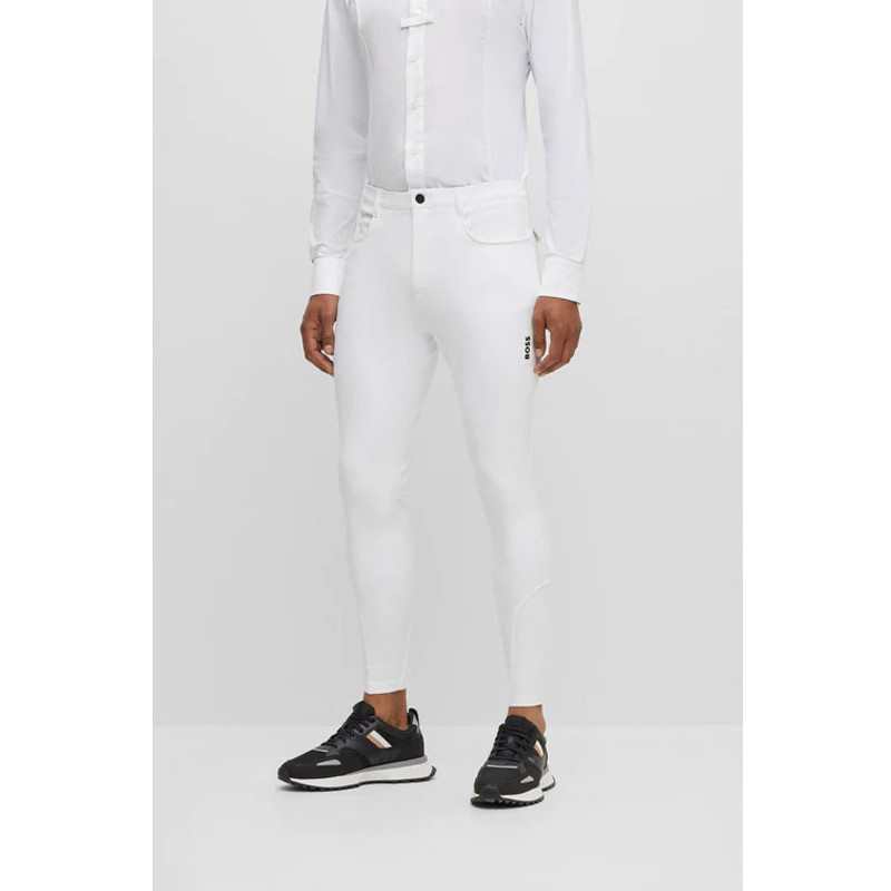 Pantalon James Knee Grip homme Hugo Boss