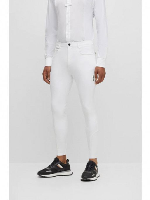 Pantalon James Knee Grip homme Hugo Boss Pantalon James Knee Grip homme Hugo Boss