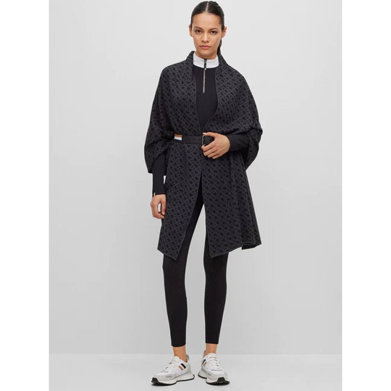 Foulard monogramme Hugo Boss