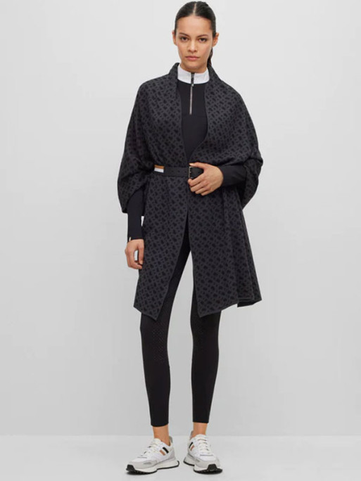 Foulard monogramme Hugo Boss