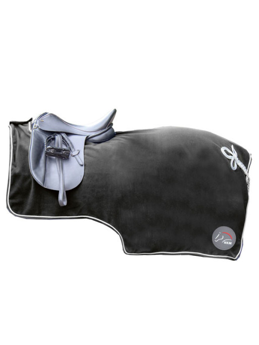 Couvre-reins polaire HKM