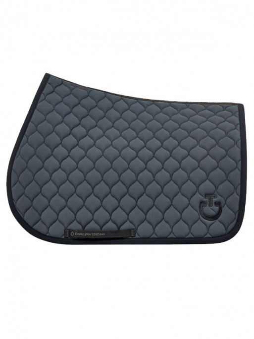 Tapis Circular Quilted Jersey Jumping Cavalleria Toscana