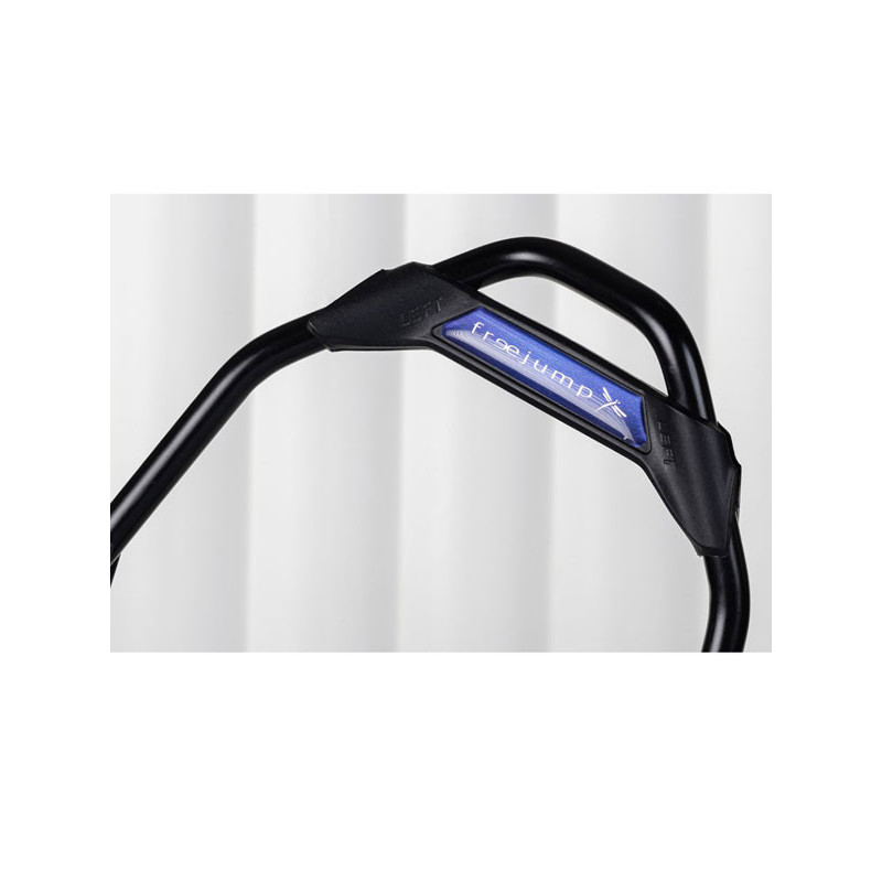 Etriers Air's Full Black oeillet droit Freejump