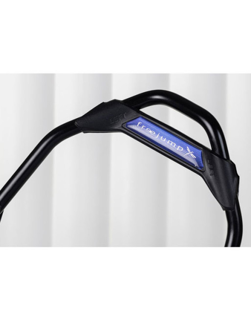 Etriers Air's Full Black oeillet droit Freejump Etriers Air's Full Black oeillet droit Freejump