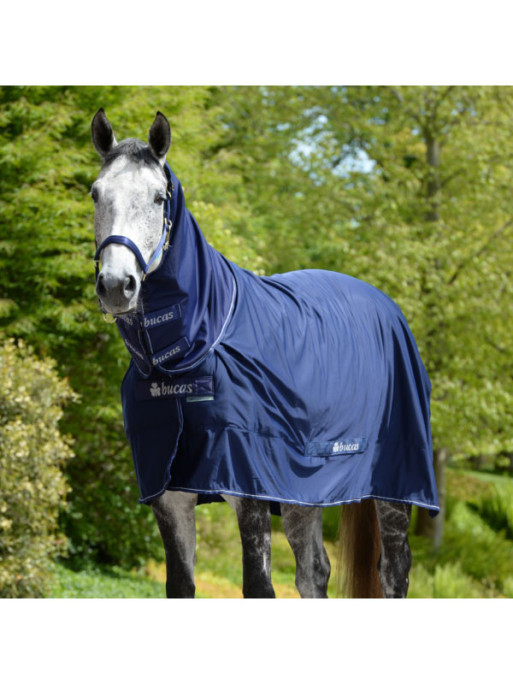Couverture Shamrock Power Full Neck Bucas Couverture Shamrock Power Full Neck Bucas