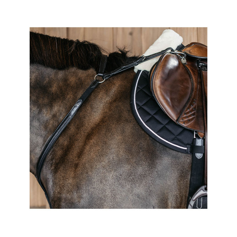 Collier de chasse à pond tressé New English Collection Dy'on