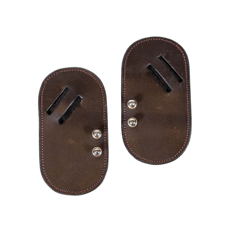 Protection de hackamore New English / La Cense by Dy'on