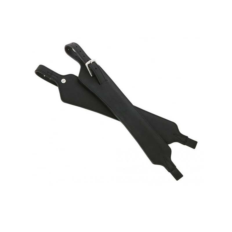 Étrivières monobranches Confort Norton