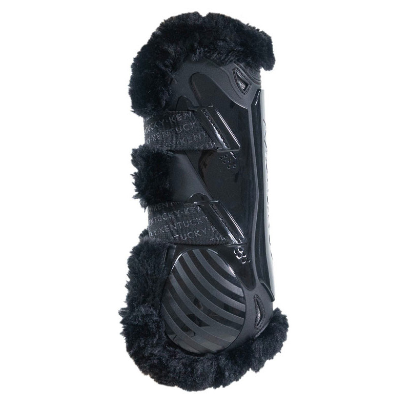 Guêtres Bamboo Elastic mouton vegan Kentucky