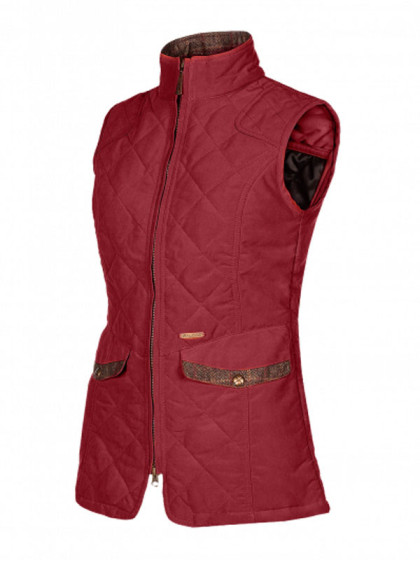 Gilet matelassé Chester femme Baleno