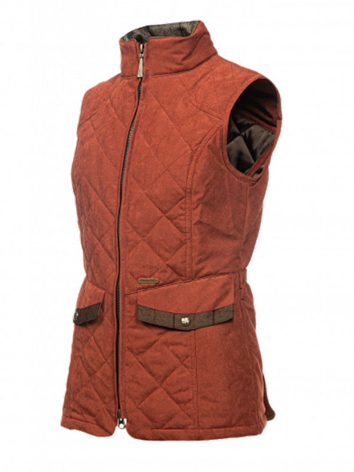 Gilet matelassé Chester femme Baleno