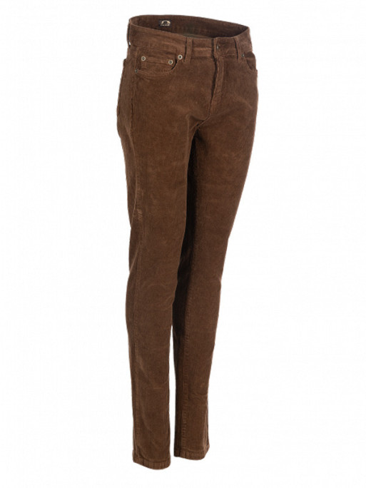 Pantalon en velours côtelé Valentine femme Baleno Pantalon en velours côtelé Valentine femme Baleno