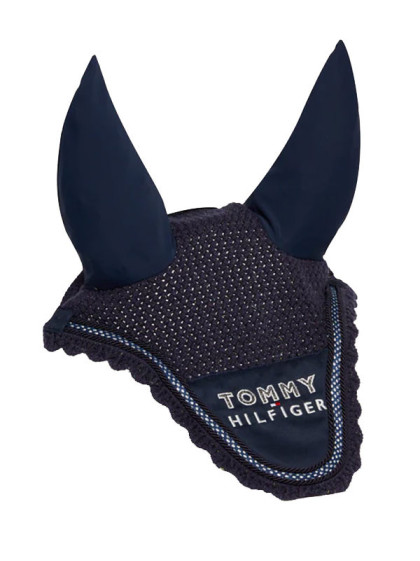 Bonnet Paris hiver 2023 Tommy Hilfiger Equestrian