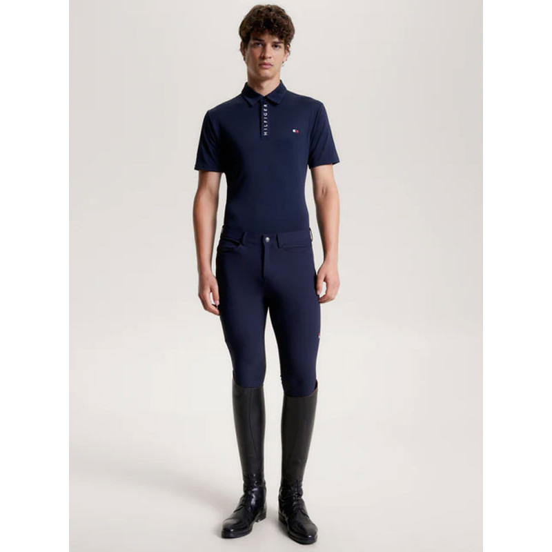 Polo Harlem homme été 2024 Tommy Hilfiger Equestrian