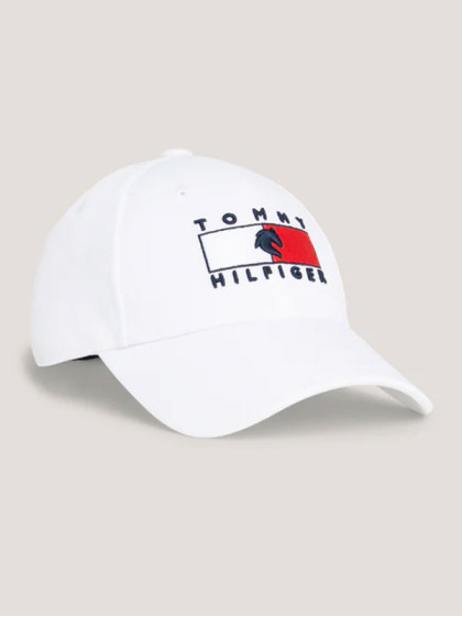 Casquette Montréal été 2024 Tommy Hilfiger Equestrian