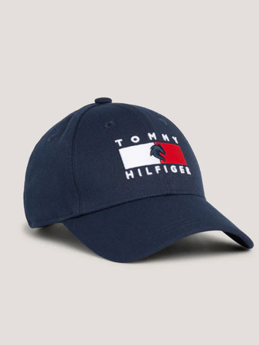 Casquette Montréal été 2024 Tommy Hilfiger Equestrian Casquette Montréal été 2024 Tommy Hilfiger Equestrian