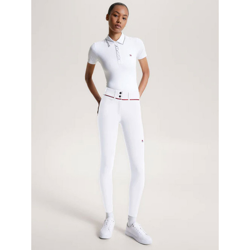 Pantalon all year Geneva knee grip été 2024 Tommy Hilfiger Equestrian