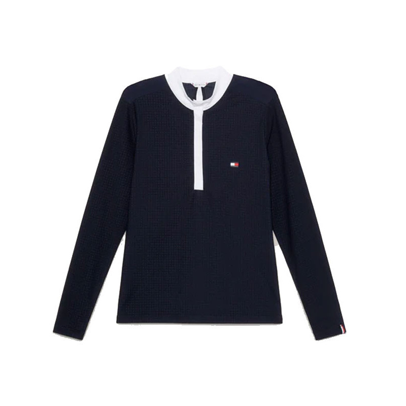 Chemise de concours Chelsea été 2024 Tommy Hilfiger Equestrian