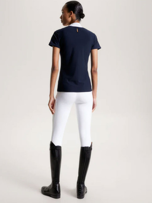 Chemise de concours Chelsea manches longues été 2024 Tommy Hilfiger Equestrian Chemise de concours Chelsea manches longues été 2024 Tommy Hilfiger Equestrian