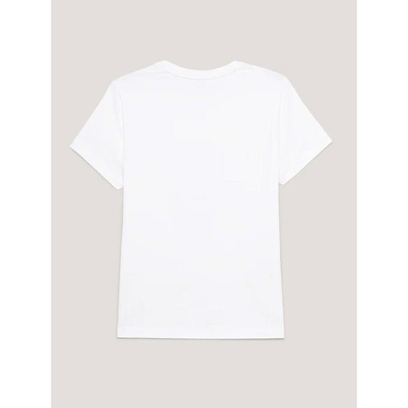 T-Shirt TH Rhinestone Tommy Hilfiger Equestrian