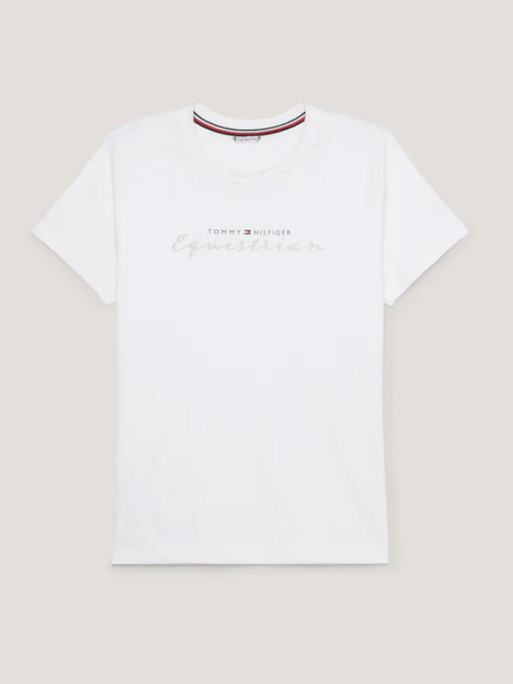 T-Shirt Brooklyn été 2024 Tommy Hilfiger Equestrian T-Shirt Brooklyn été 2024 Tommy Hilfiger Equestrian