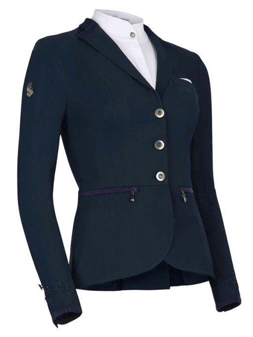 Veste de concours Victorine Permline Samshield