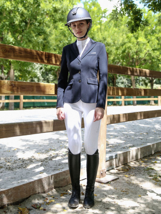 Veste de concours Louise Permline Samshield
