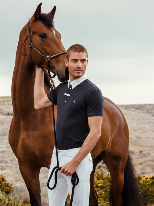 Chemise manches courtes Charles Permline Samshield Chemise manches courtes Charles Permline Samshield